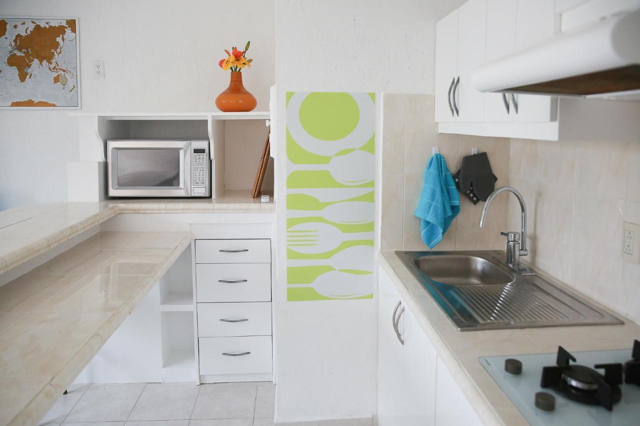 Apartment On The Beach With Terrace Ocean View, Brisas Cancun 01 By Beach & Ocean Apartments מראה חיצוני תמונה
